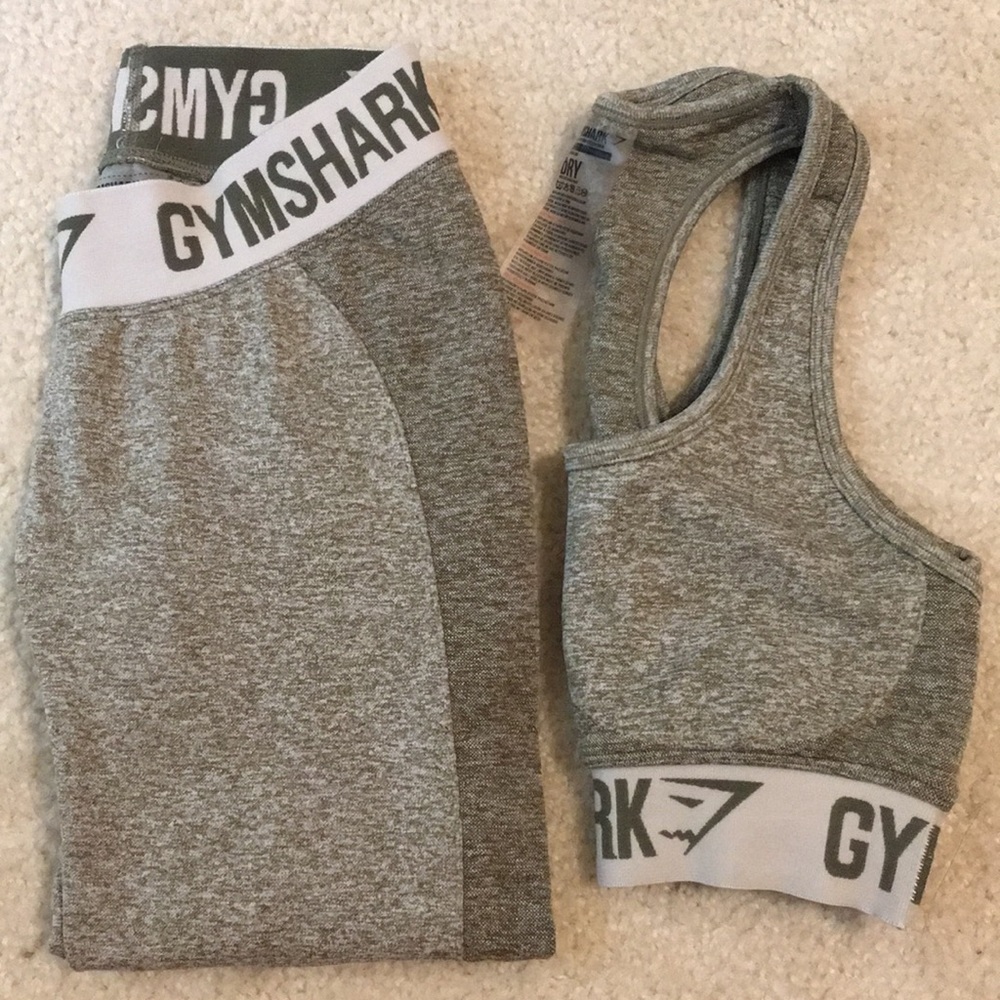 Gymshark Flex Sets